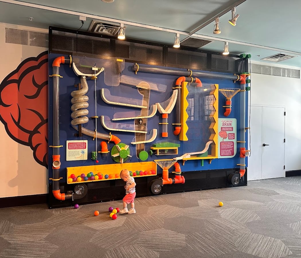 Kirby Science Discovery Center 2