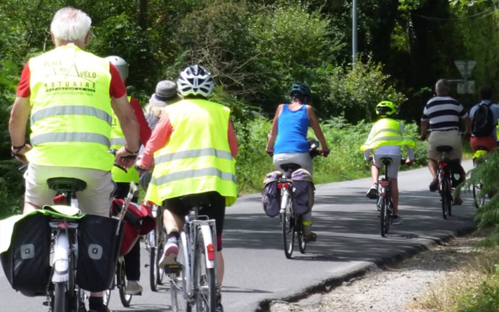 DÉCOUVERTE DU TERRITOIRE À VÉLO 1