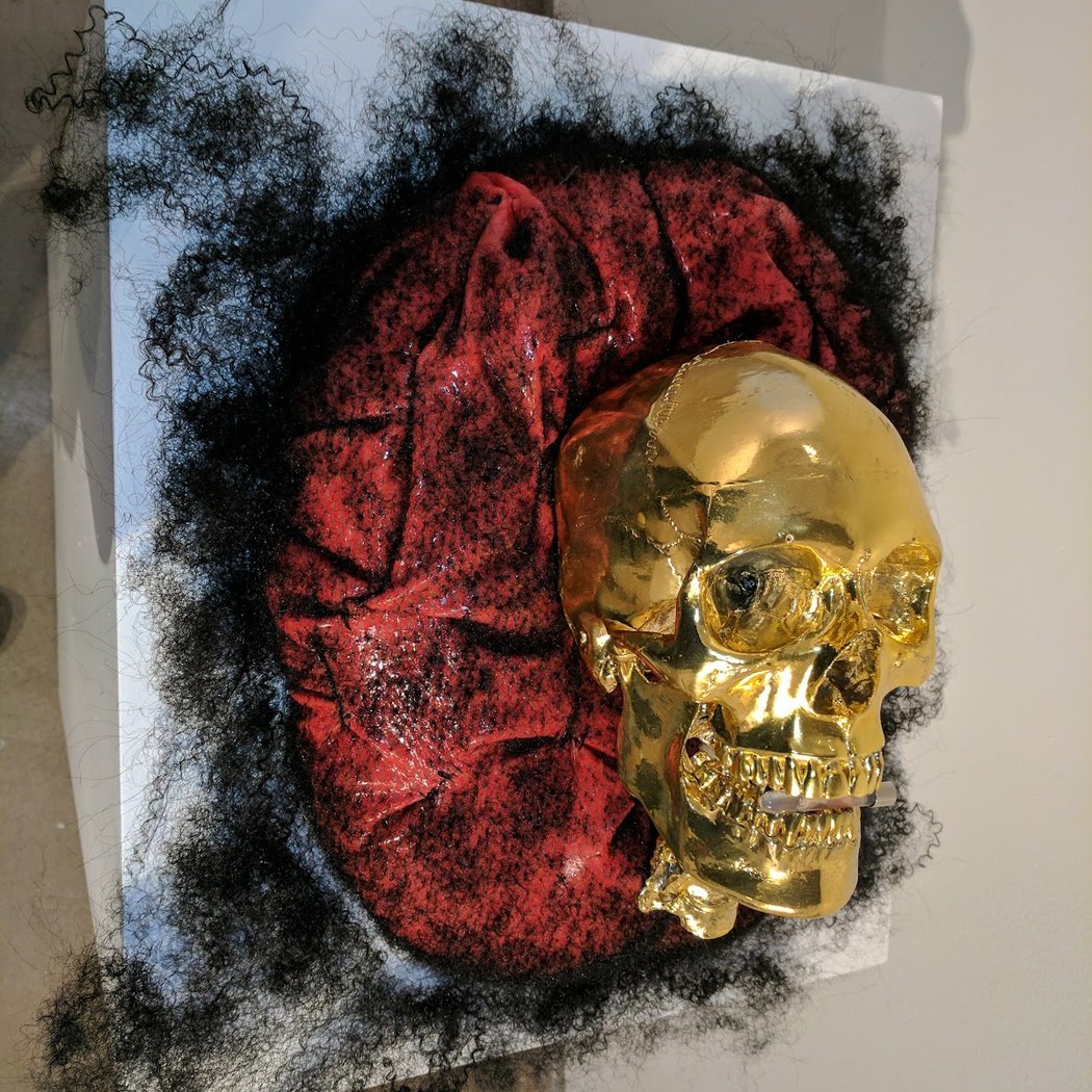 Museum of Contemporary African Diasporan Arts (MoCADA) Gallery + Cafe 1