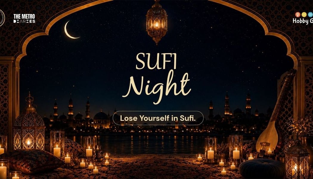 Sufi Night 1