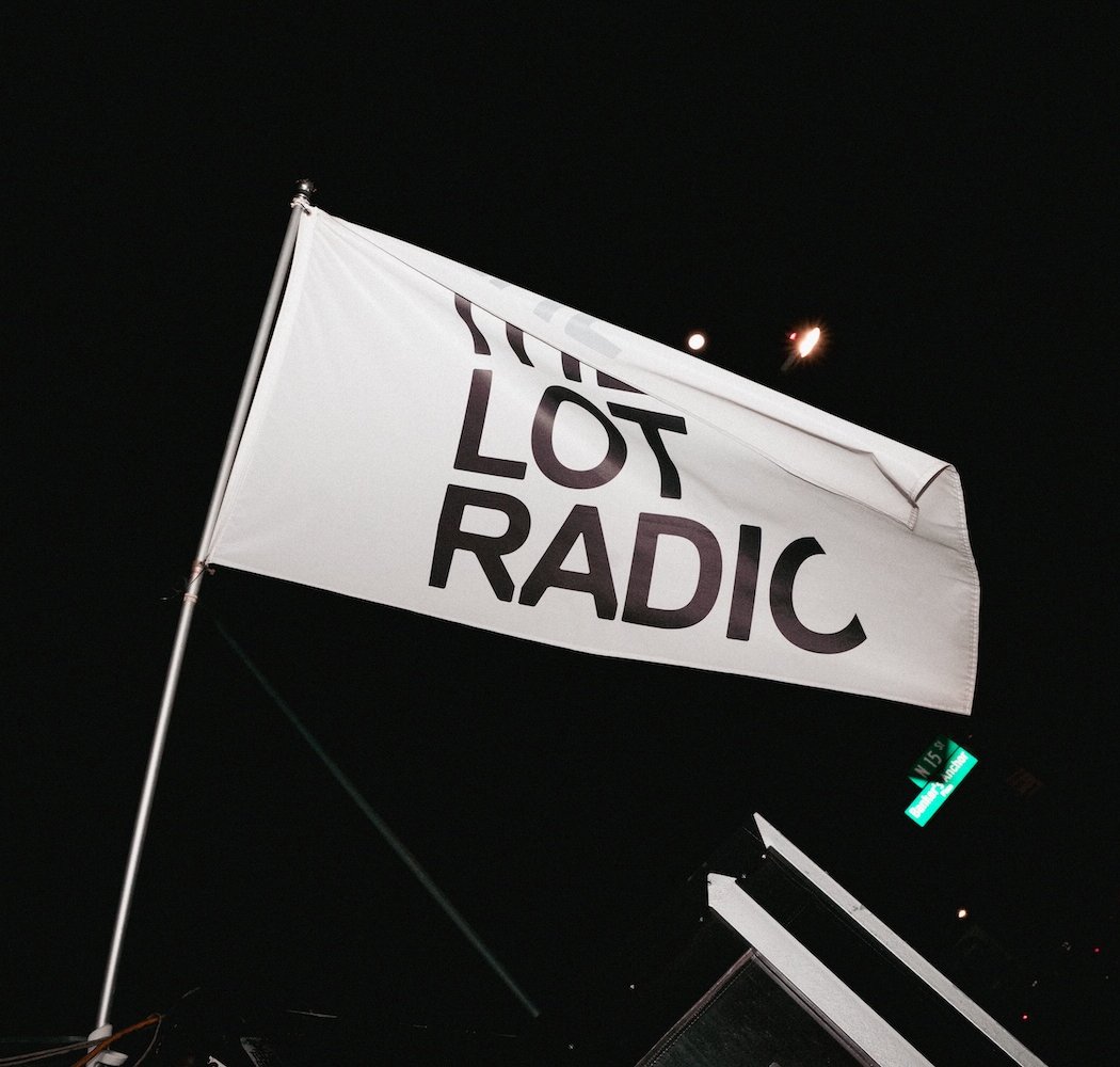 The Lot Radio 2