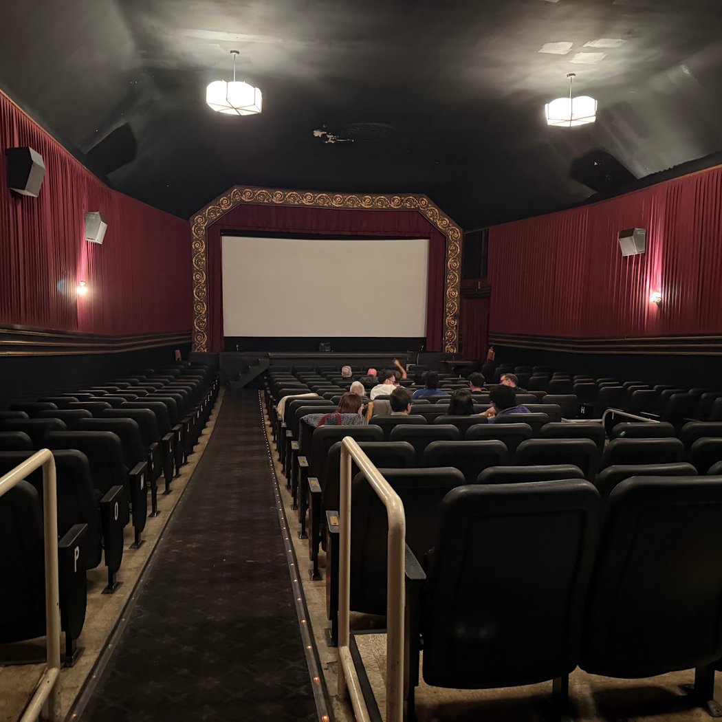 Chinese food and a movie: A Jewish Christmas 1