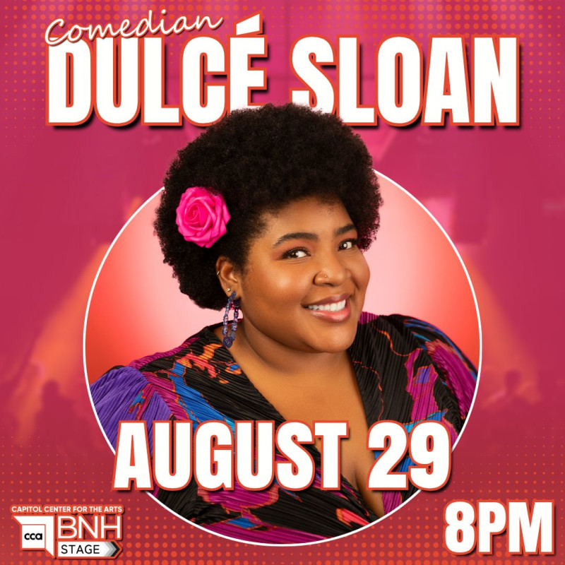 Dulcé Sloan 1