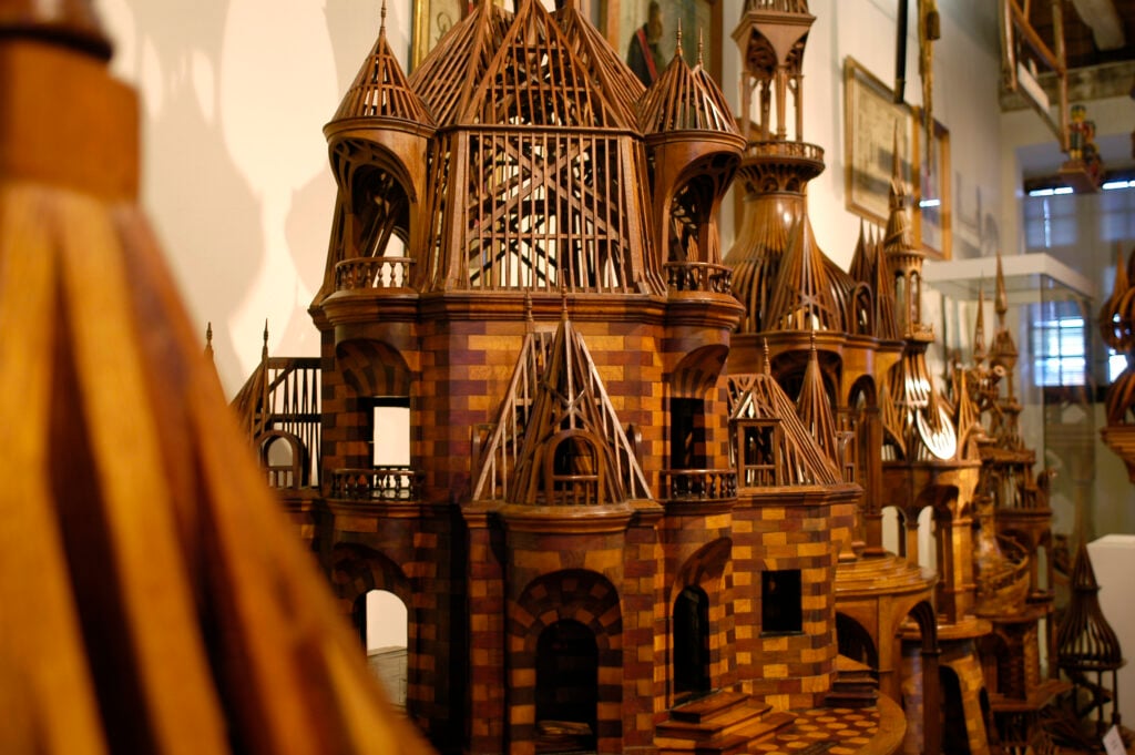 Musée du Compagnonnage 1