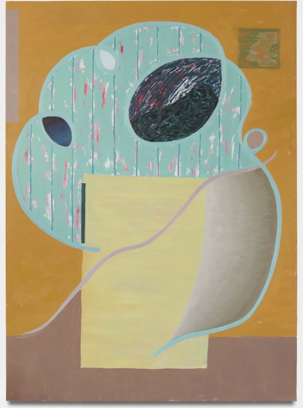 Liz Ainslie’s masterful oscillations 1