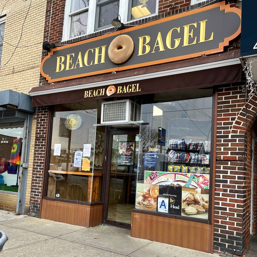 Beach Bagel 2