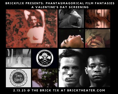 Phantasmagorical Film Fantasies: A Valentine's Day Screening 1