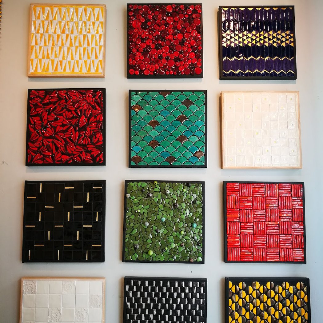 Atelier Alexandra Carron 1
