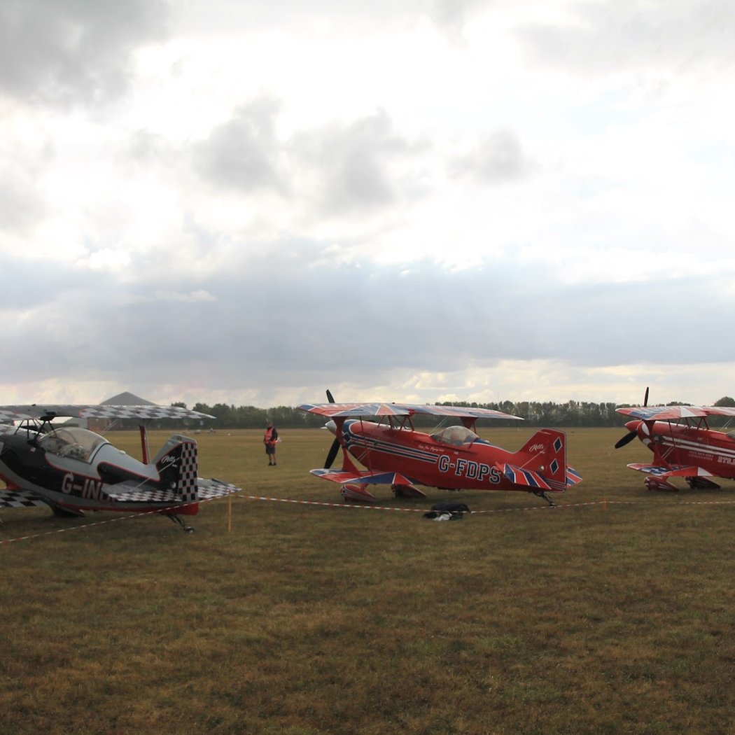 Lens - Bénifontaine Airport 2
