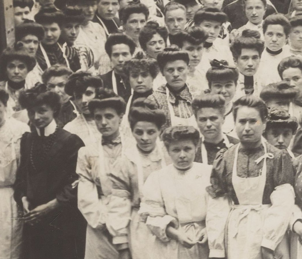 Visite guidée « Des femmes dans l’histoire de Nantes » 2