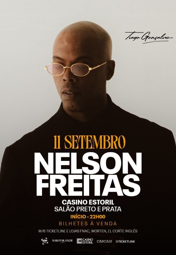 Nelson Freitas ao Vivo 1