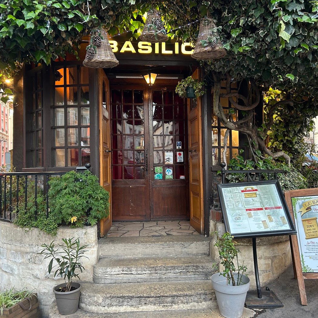 Le Basilic 3