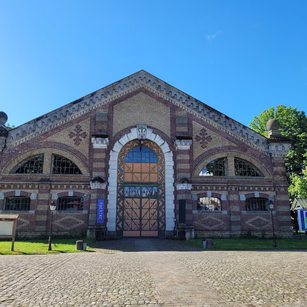 La Ferme du Buisson - scène nationale, cinéma, centre d'art contemporain 2