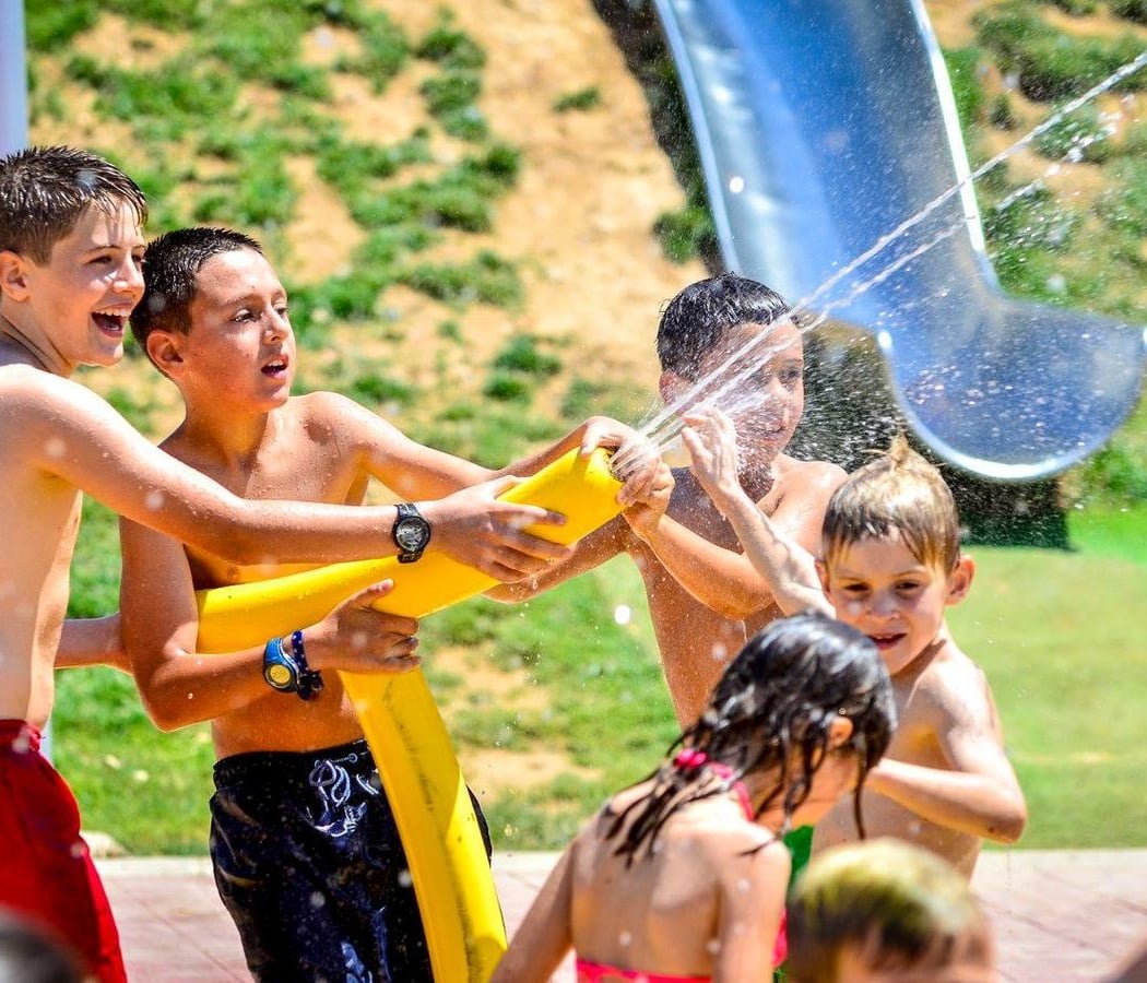 Parque Municipal de Gines 1