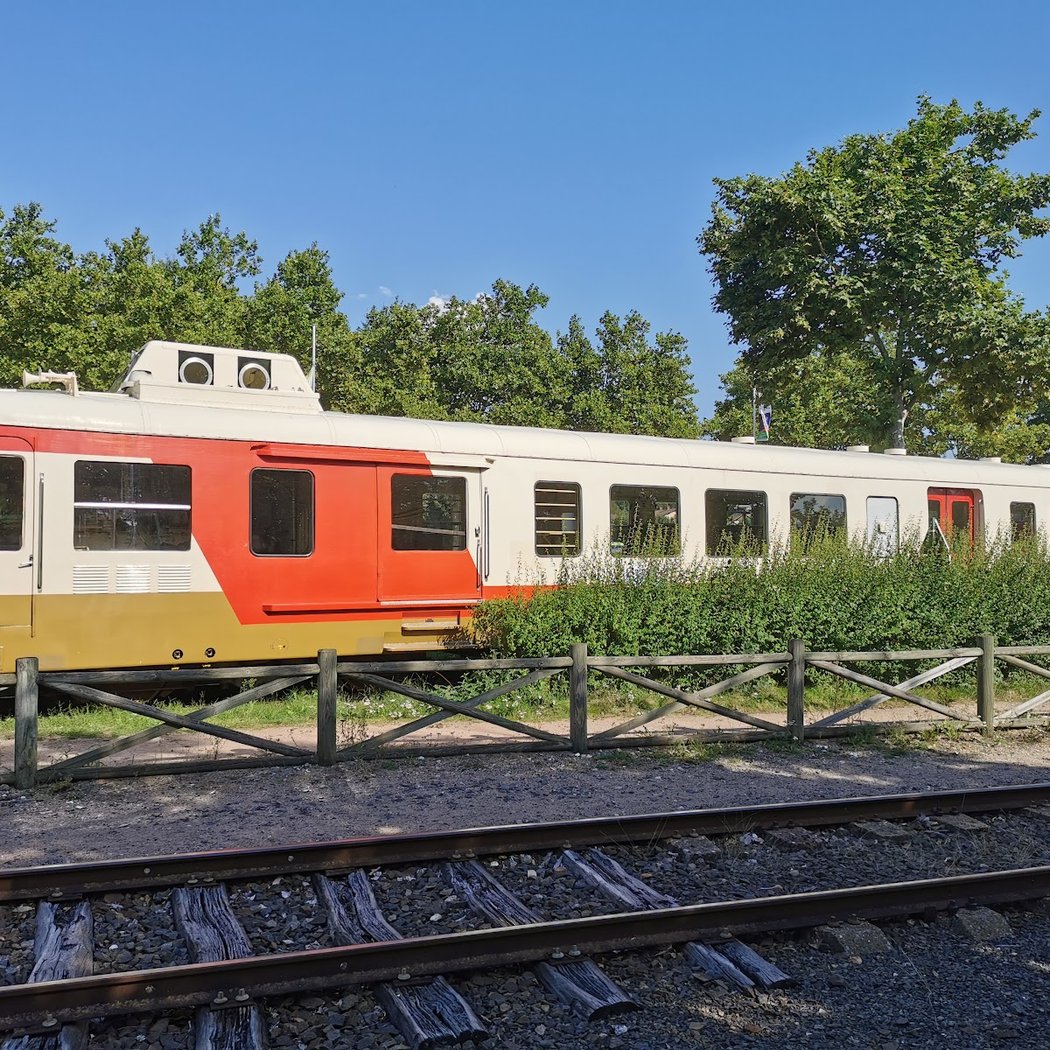 Agrivap train touristique 3