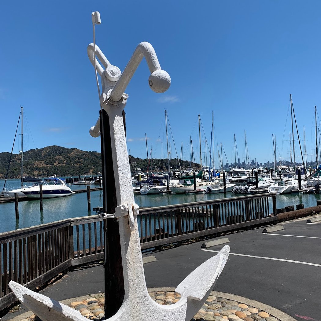 Tiburon-Sam's Anchor Cafe 1