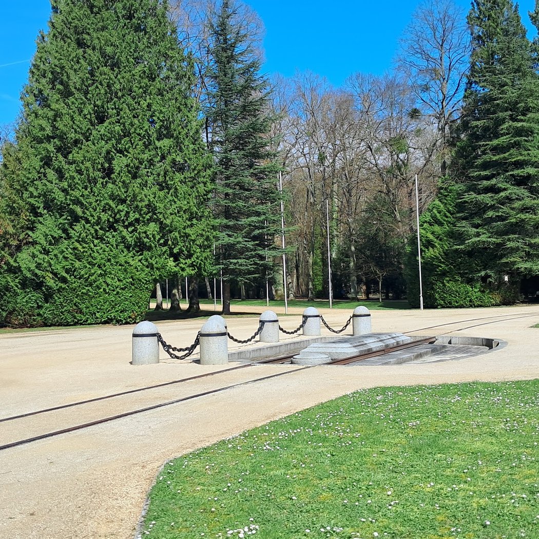 Clairière de l'Armistice 3