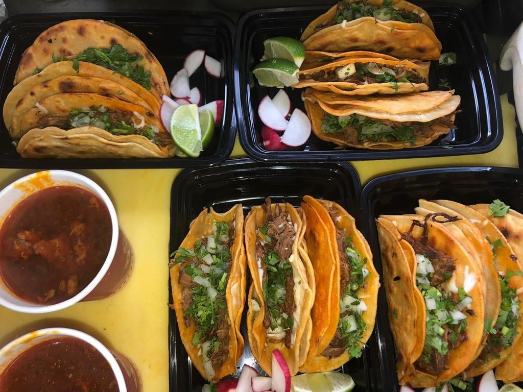 La Chona Mexican Food 3