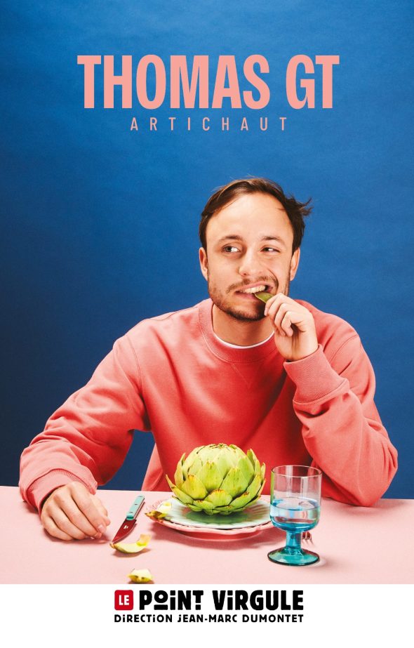 Artichaut 1