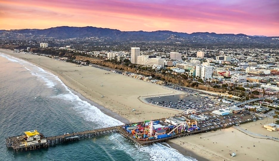 June 2026 Santa Monica Beach Cleanup 1