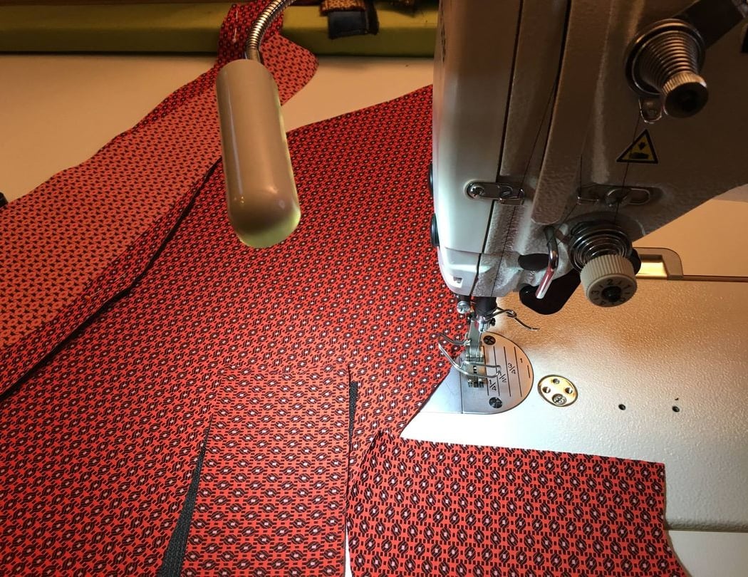 Atelier de couture 1