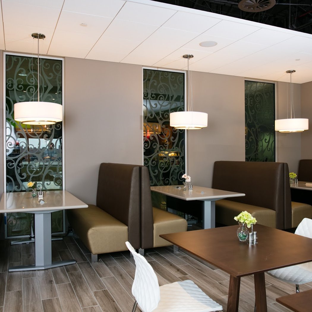 Escape Lounges 1