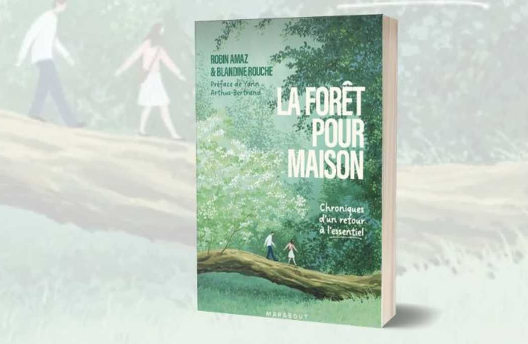 Dédicace de Blandine Rouche et Robin Amaz 1