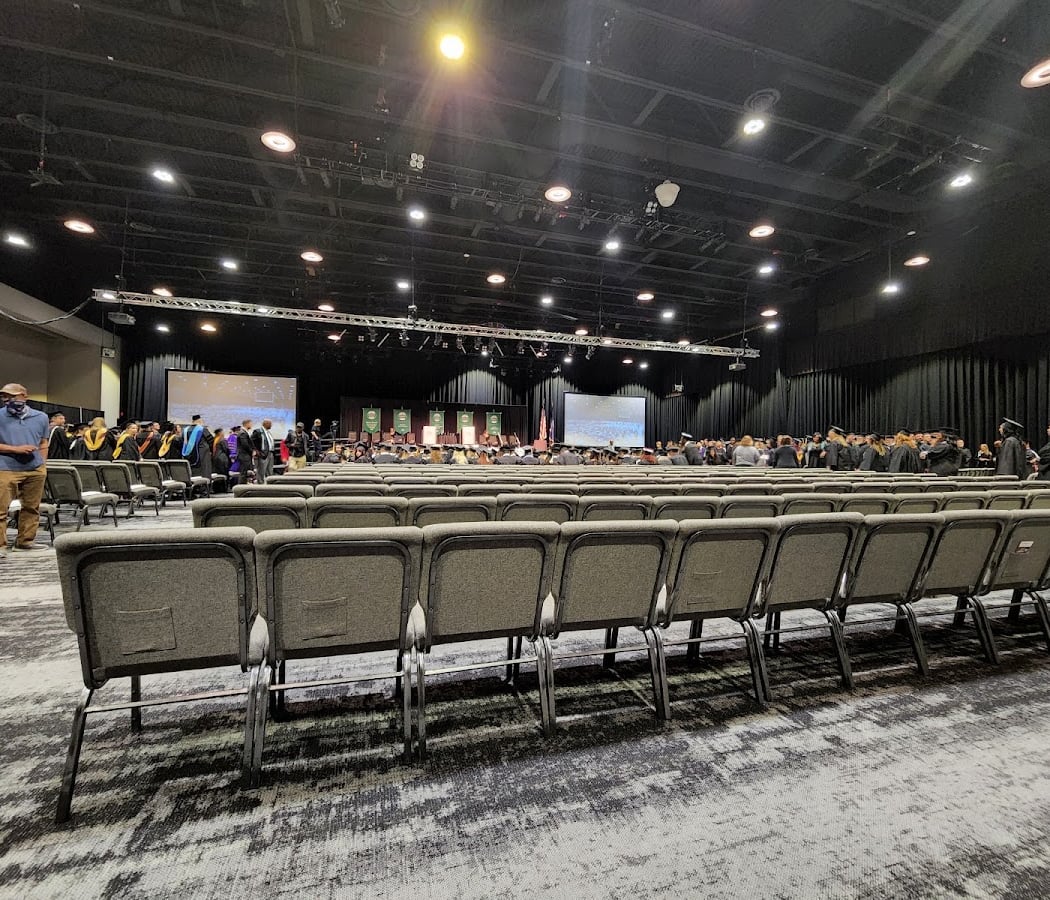 Greenville Convention Center 4