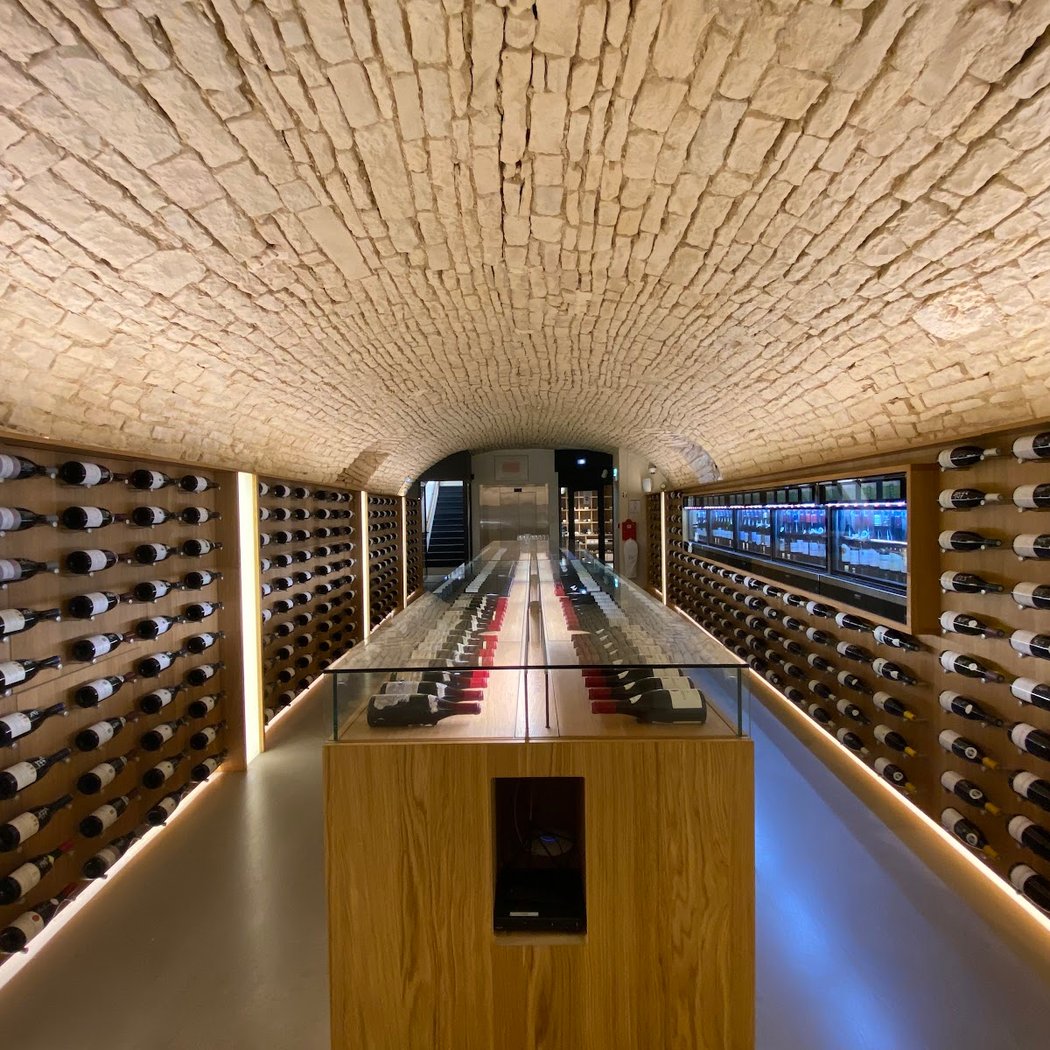 Cité Internationale de la Gastronomie et du Vin 1