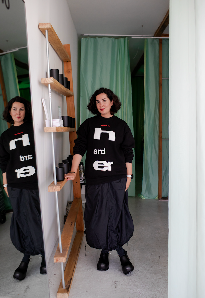 Olfactory Playground: Experimental Scent Lab w/ Arianna Khmelniuk — Winter Session 2