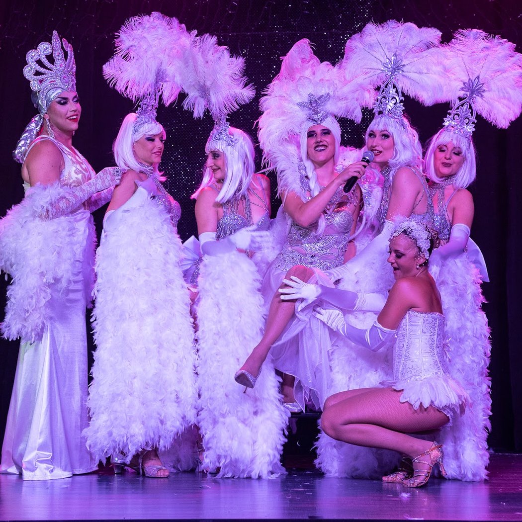 Free Bird Cabaret Burlesque 1