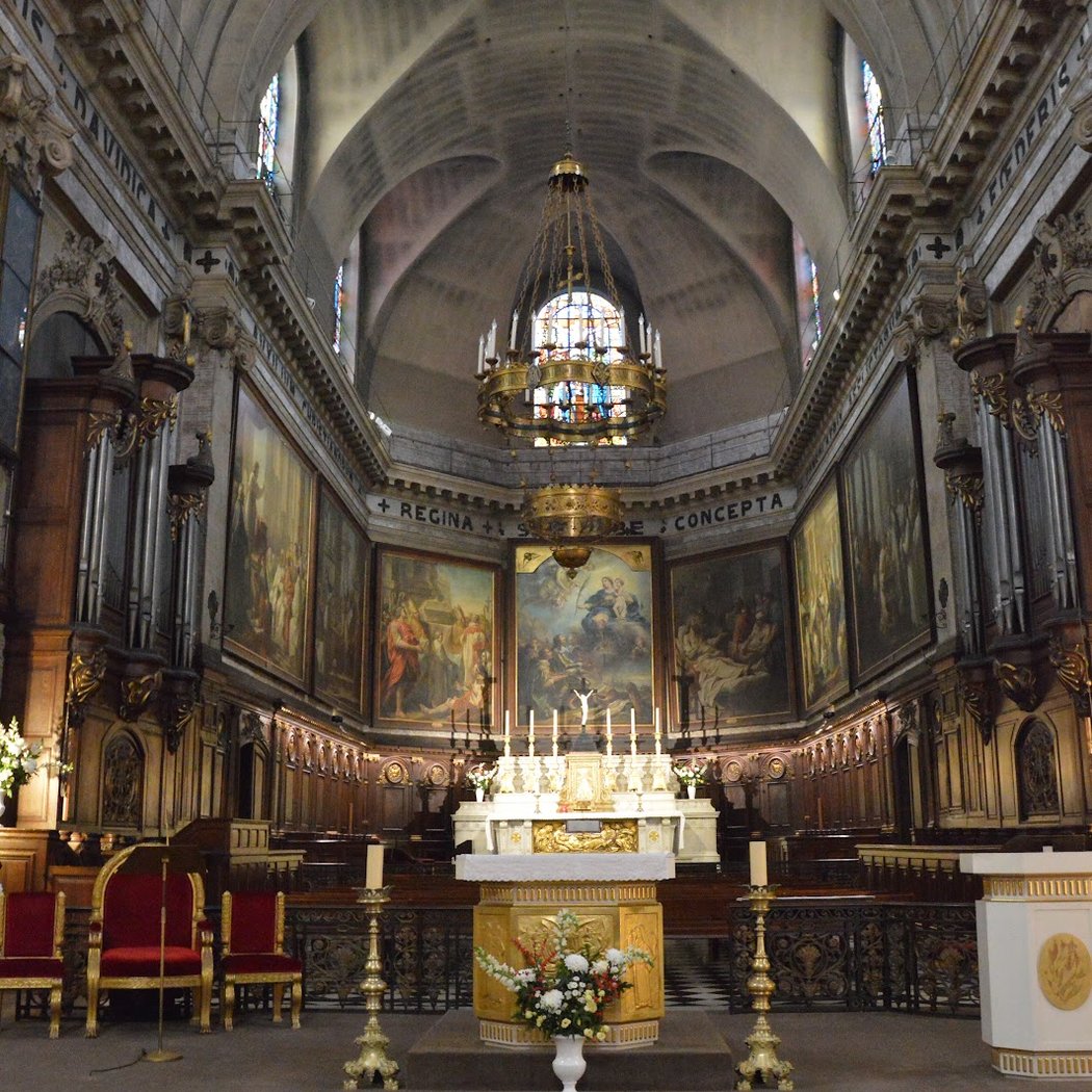 Basilique Notre-Dame-des-Victoires 4