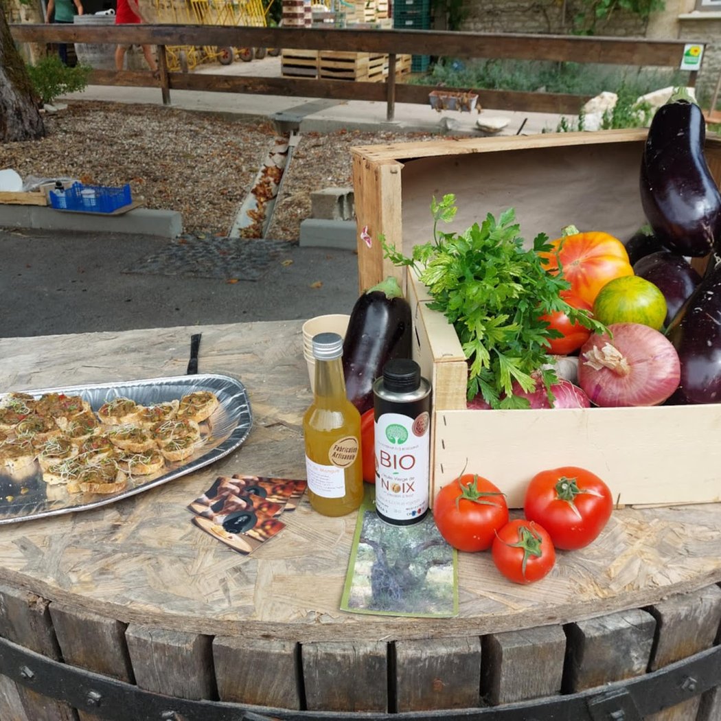 Les Légumes du Logis (de Mortier) 5