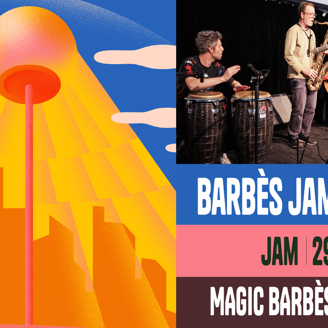 Festival Magic Barbès – Dornika & Friends 1
