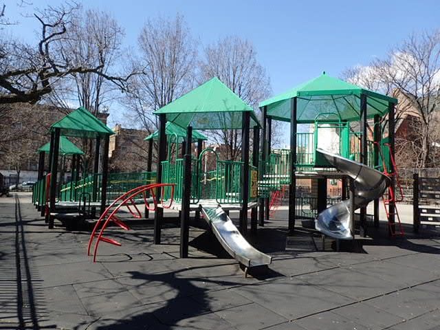 Courtney Callender Playground 2