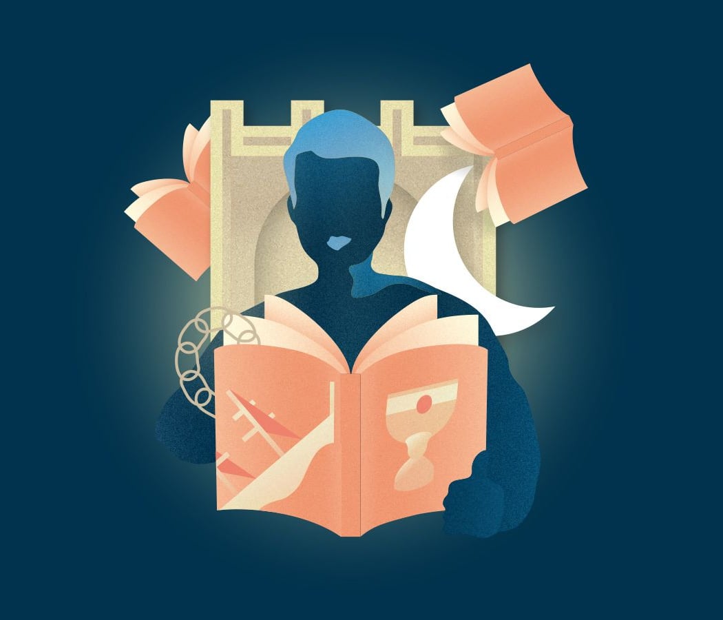 Nocturne #34 Nuit de la lecture 1