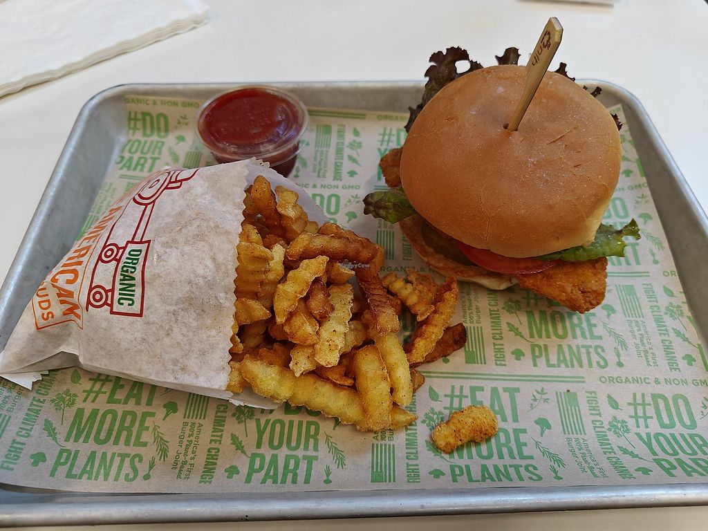 Next Level Burger Potrero Hill 3