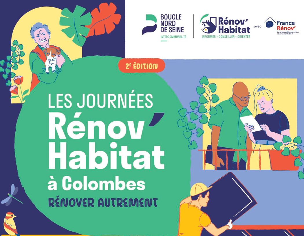 Les Journées Rénov’Habitat