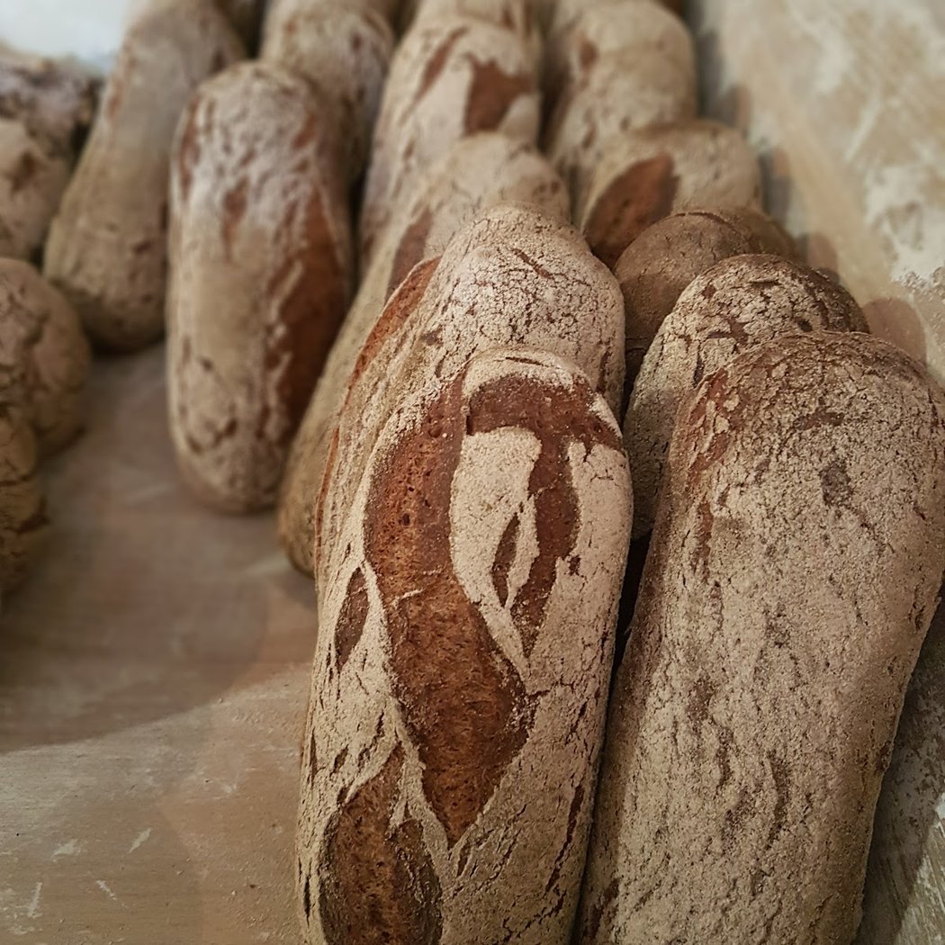 Pains sans gluten - Ferme des Chénerilles 2