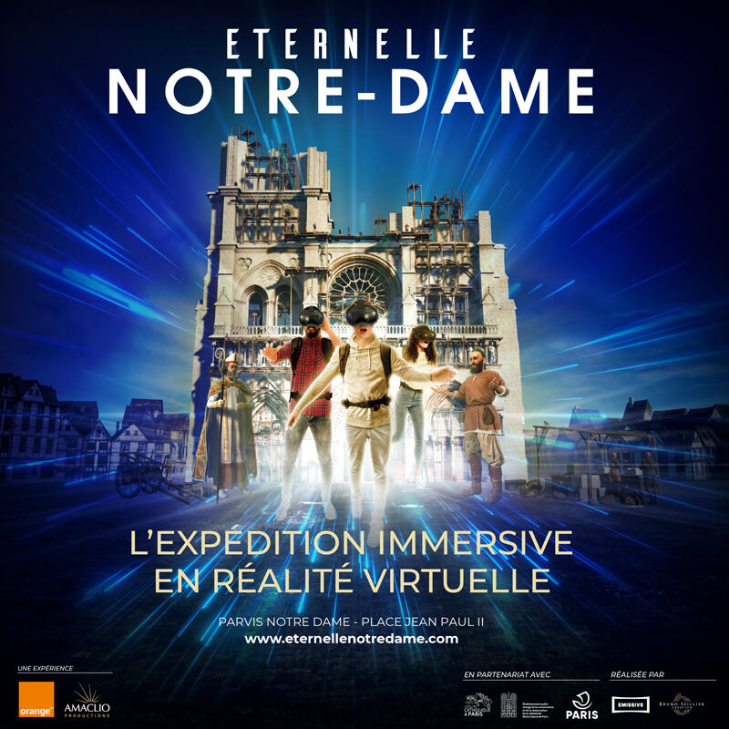 Éternelle Notre-Dame 1