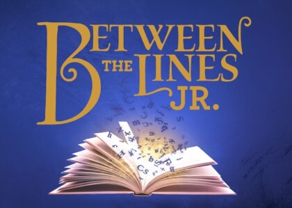 Between the Lines Jr 1