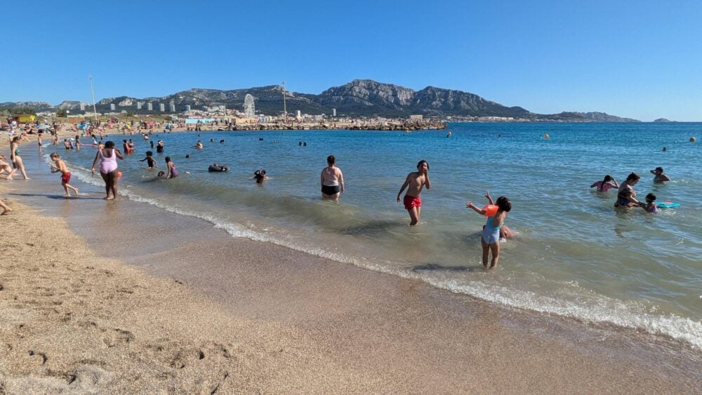 Plages du Prado 3