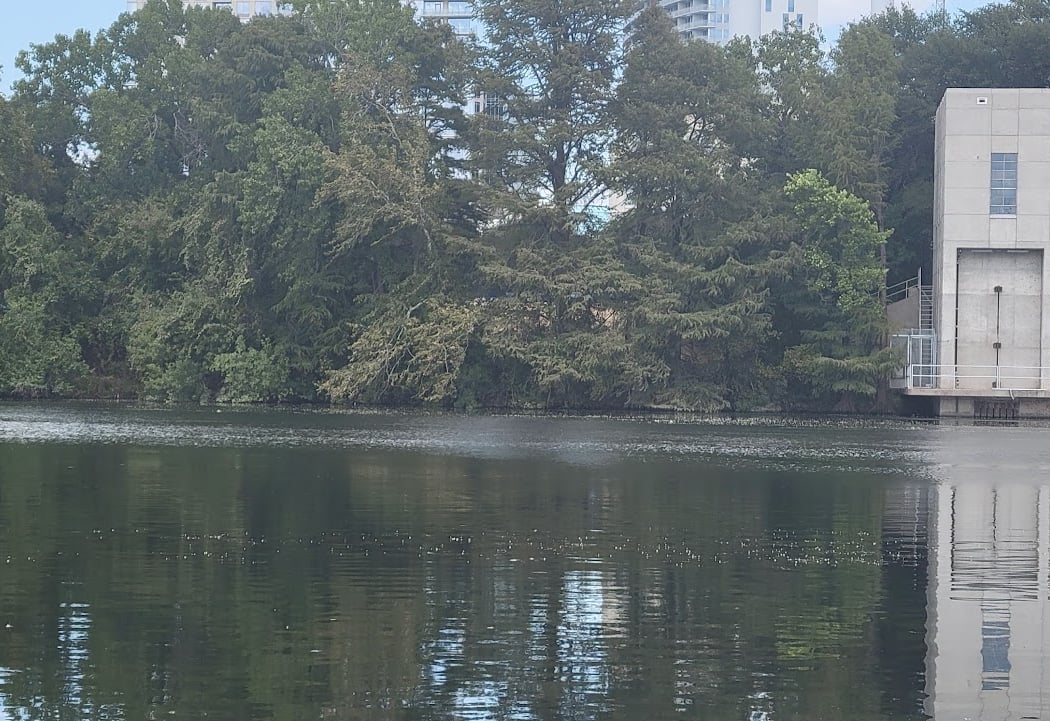 Seaholm Water Intake Facility 3