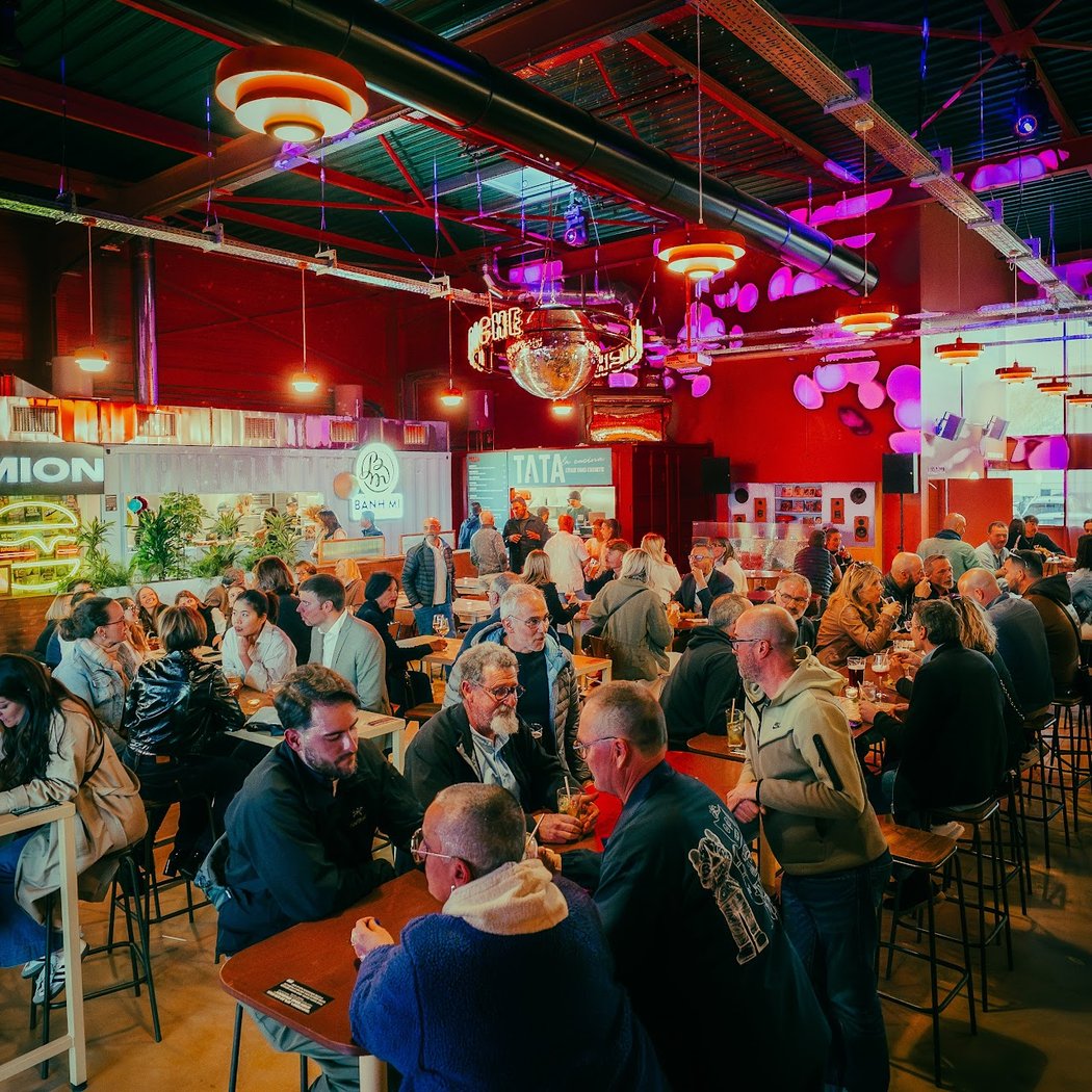 La Friche Gramont | Restaurant Bar & Guinguette à Toulouse 1