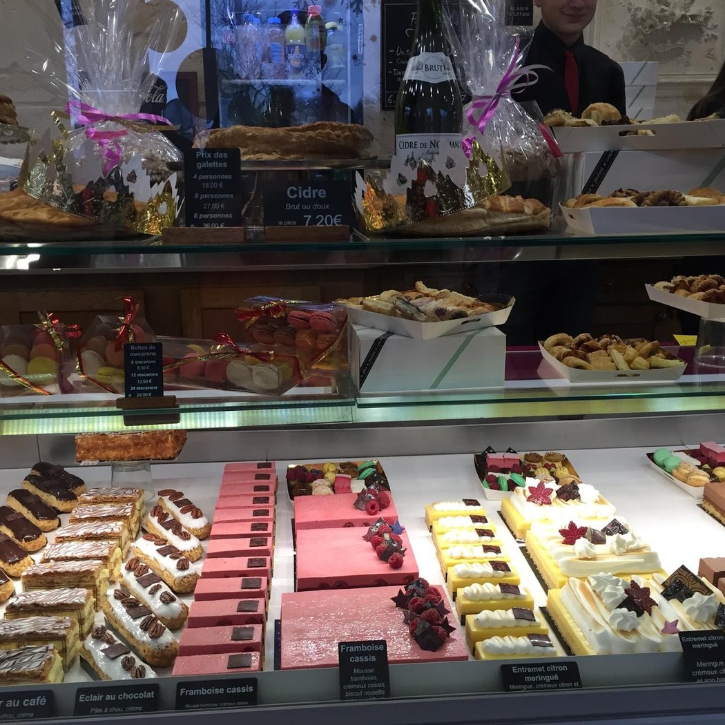 Boulangerie Pâtisserie et Chocolaterie Roidor 2