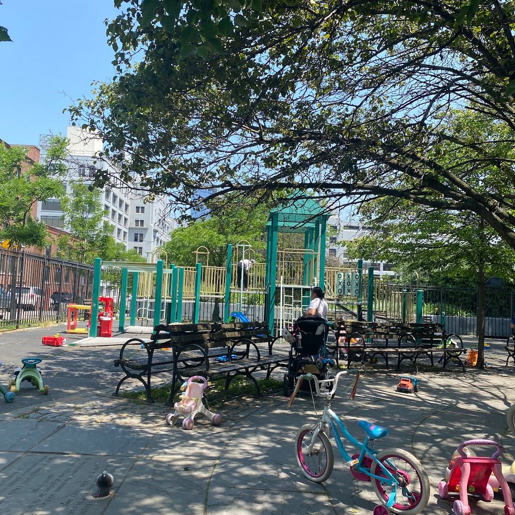 Harry Chapin Playground 1