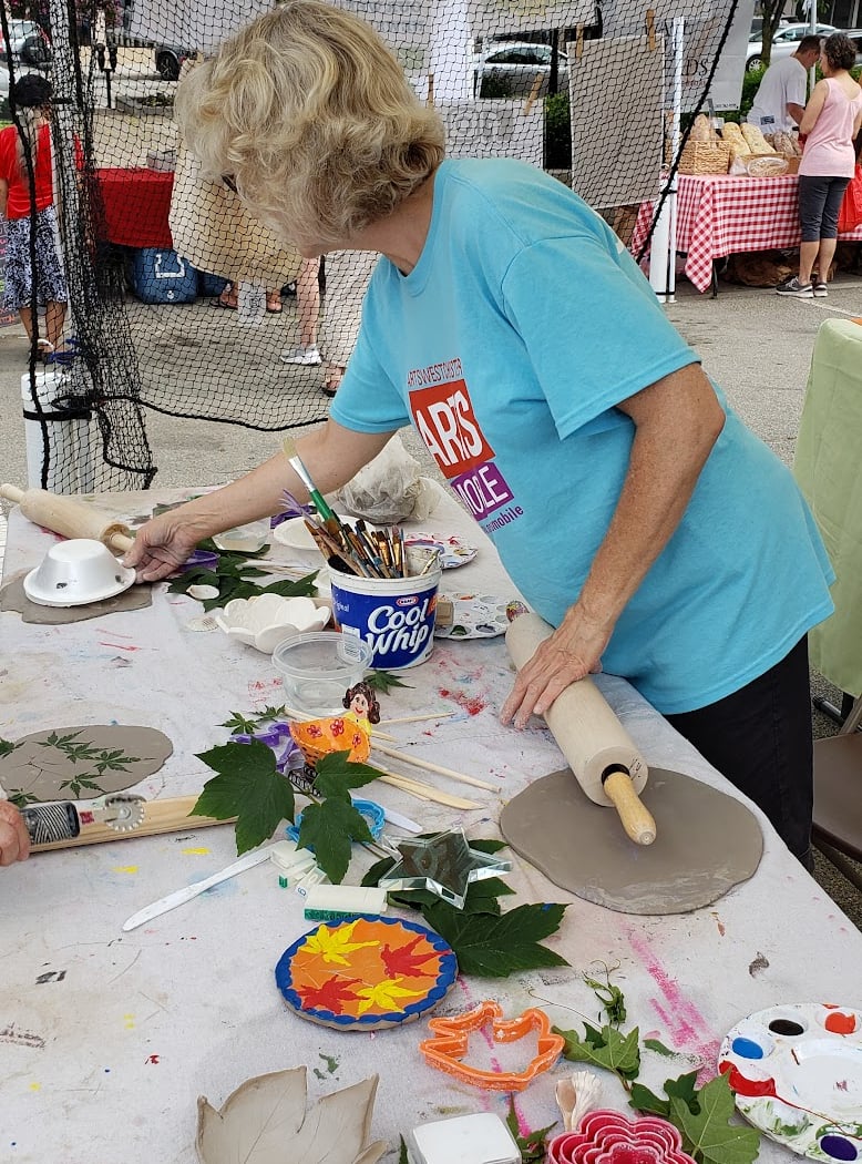ArtsWestchester Creative Workshops 1