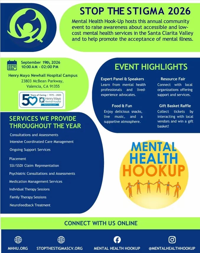 Stop the Stigma 1