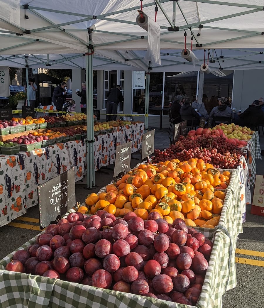 Burlingame Fresh Market 1
