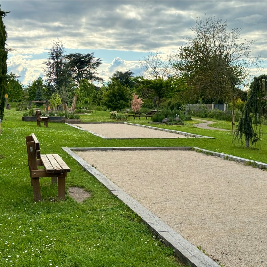 Parc de la Sapinière 1